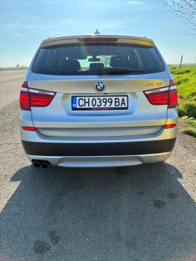BMW X3, снимка 4
