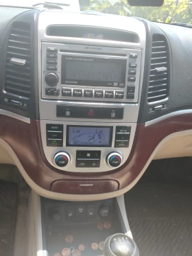 Hyundai Santa fe 2.2crdi 4x4, снимка 6