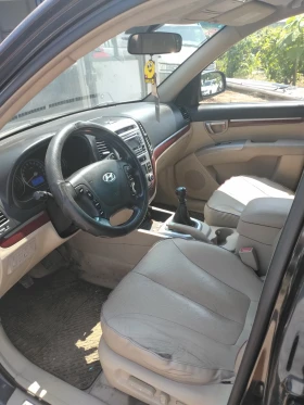 Hyundai Santa fe 2.2crdi 4x4, снимка 7