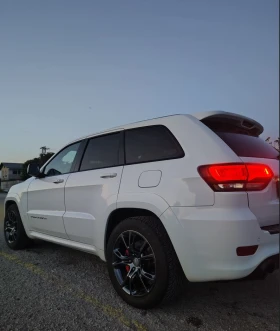 Jeep Cherokee SRT, БЕЗ УДАРИ, перфектен, снимка 5