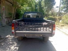 Nissan Navara 2.4ГАЗ KING-CAB, снимка 5