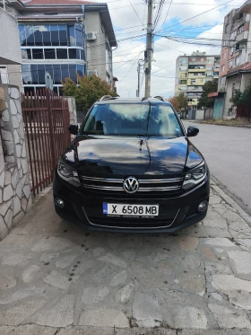 VW Tiguan Typ 5N, снимка 1