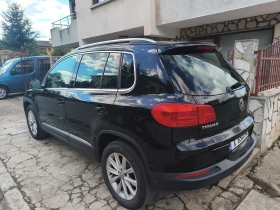 VW Tiguan Typ 5N, снимка 4