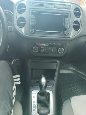 VW Tiguan Typ 5N, снимка 14