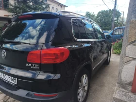 VW Tiguan Typ 5N, снимка 6