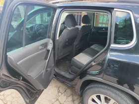 VW Tiguan Typ 5N, снимка 8