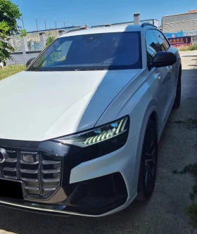 Audi SQ8 4.0 TDI Quattro , снимка 2