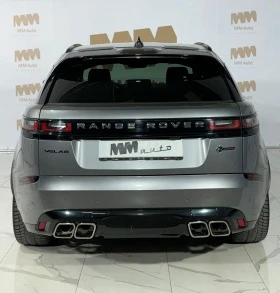 Land Rover Range Rover Velar SV Autobiography Meridian памет панорама - [6] 