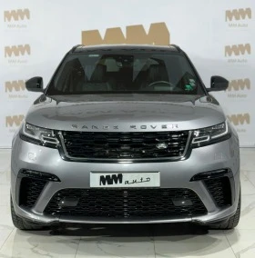 Land Rover Range Rover Velar SV Autobiography Meridian памет панорама - [5] 