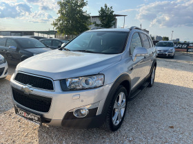 Chevrolet Captiva 2.2D-184k.cАВТОМАТИК, .7 МЕСТА, ЛИЗИНГ - [4] 