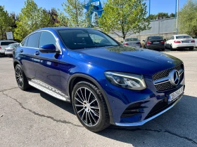 Mercedes-Benz GLC 220 D Coupe/AMG PACK/4Matic | Mobile.bg    6