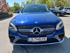 Mercedes-Benz GLC 220 D Coupe/AMG PACK/4Matic | Mobile.bg    7