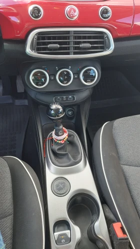 Fiat 500X, снимка 9