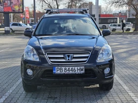 Honda Cr-v Facelift Automat EXECUTIVE , снимка 2