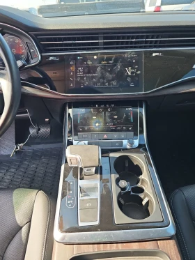 Audi Q8 Bang & Olufsen 3D * Virtual Cockpit Plus | Mobile.bg    9