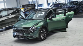     Kia Sportage 1.6 CRDi GT Line Mild Hybrid 4x4 Automatic