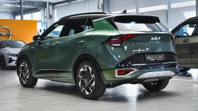Kia Sportage 1.6 CRDi GT Line Mild Hybrid 4x4 Automatic | Mobile.bg    7