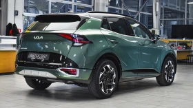 Kia Sportage 1.6 CRDi GT Line Mild Hybrid 4x4 Automatic | Mobile.bg    6