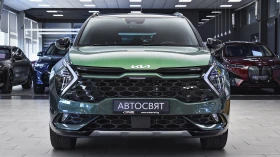 Kia Sportage 1.6 CRDi GT Line Mild Hybrid 4x4 Automatic | Mobile.bg    2