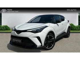 Toyota C-HR C-HR 2.0 HSD GR SPORT