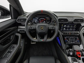 Обява за продажба на Lamborghini Urus S HEAD UP PANO NAVI 360 CAMERA  ~ 355 920 EUR - изображение 9
