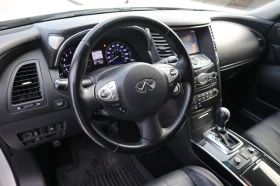 Infiniti QX70, снимка 7 - Автомобили и джипове - 52362145