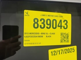 Mercedes-Benz GL 350 BLUETEC  CARFAX, снимка 14