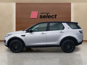 Land Rover Discovery Sport 2.0 TD4 - 18500 € / 36182.85 лв. - 13433052 8