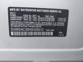 BMW X5 3l xDrive35D - 12600 € / 24643.46 лв. - 79004350 9