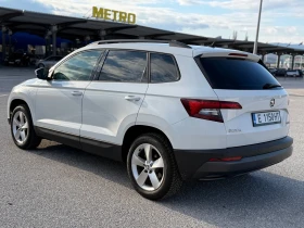 Skoda Karoq Обслужена! Всичко платено + каско!, снимка 4