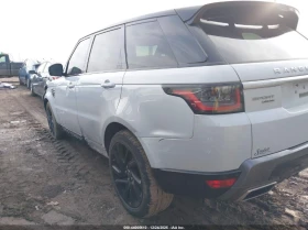 Land Rover Range Rover Sport 3l Hse Td6, снимка 6