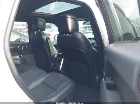 Land Rover Range Rover Sport 3l Hse Td6, снимка 8