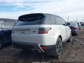 Land Rover Range Rover Sport 3l Hse Td6, снимка 4