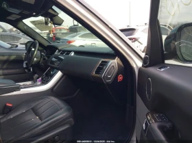 Land Rover Range Rover Sport 3l Hse Td6, снимка 5