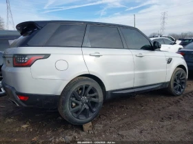 Land Rover Range Rover Sport 3l Hse Td6, снимка 13