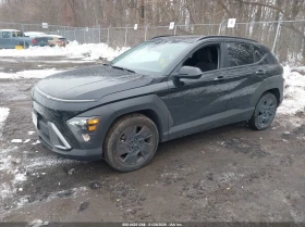 Hyundai Kona SEL SPORT