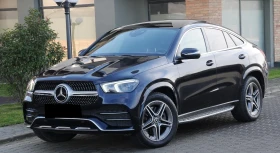 Mercedes-Benz GLE Coupe 350d 4Matic AMG line