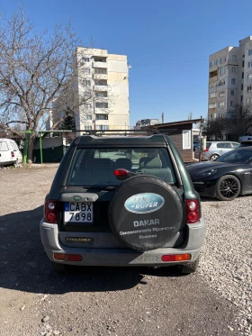 Land Rover Freelander - 2500 € / 4889.57 лв. - 46390822 2