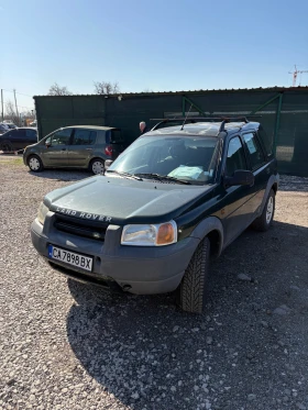Land Rover Freelander - 2500 € / 4889.57 лв. - 46390822 7