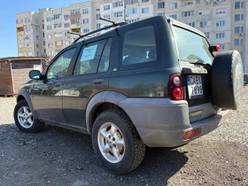 Land Rover Freelander - 2500 € / 4889.57 лв. - 46390822 9