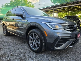 VW Tiguan 2.0TFSI 4MOTION