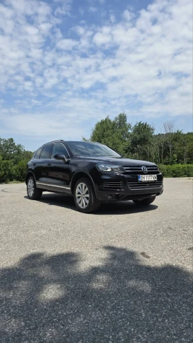 VW Touareg
