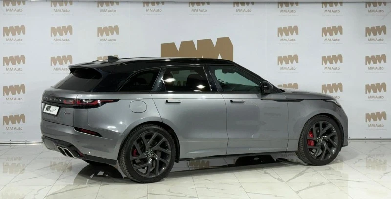 Land Rover Range Rover Velar SV Autobiography Meridian памет панорама, снимка 2 - Автомобили и джипове - 45422502