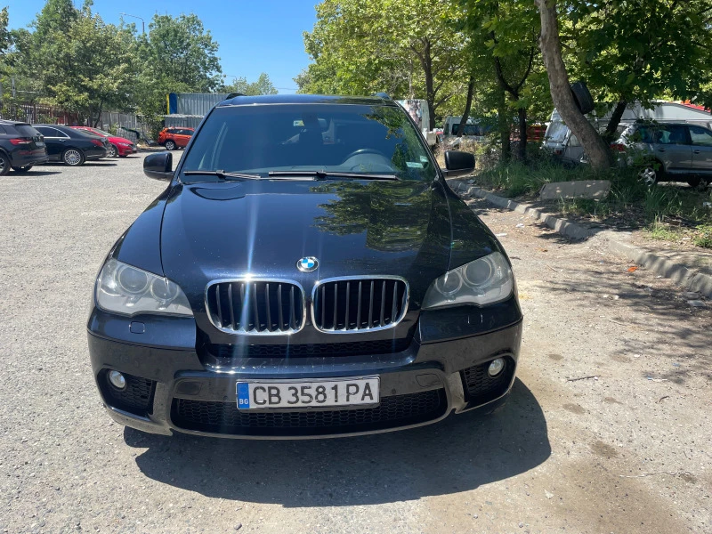 BMW X5 3.0 дизел, снимка 1 - Автомобили и джипове - 47019365