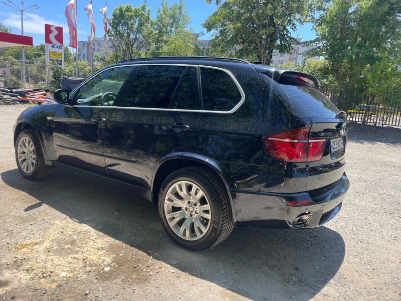 BMW X5 3.0 дизел, снимка 6 - Автомобили и джипове - 47483518