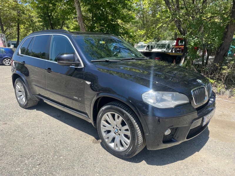 BMW X5 3.0 дизел, снимка 3 - Автомобили и джипове - 47483518