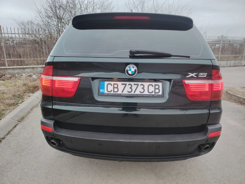 BMW X5 Здравия мотор 235к.с, Панорама, Мултимедия , снимка 9 - Автомобили и джипове - 48300812