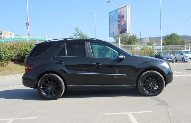 Mercedes-Benz ML 320 3.2 CDI, снимка 4 - Автомобили и джипове - 47151698