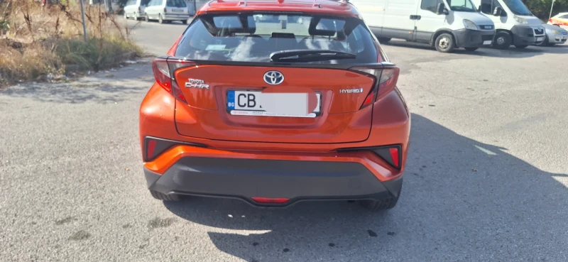 Toyota C-HR 1.8, снимка 8 - Автомобили и джипове - 47343298