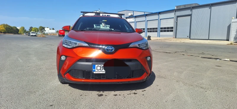 Toyota C-HR 1.8, снимка 2 - Автомобили и джипове - 47343298